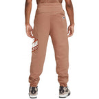 Pantalon De Survêtement Nike Jordan Jumpman Fleece - Marron - Nike2 - The Bradery