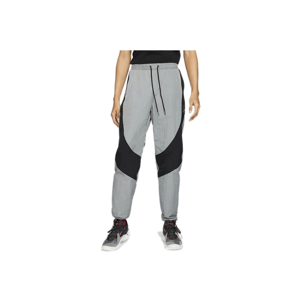 Nike Mj Flight Suit Pant Track Pants - Gray - Men Ready to Wear Men Nike