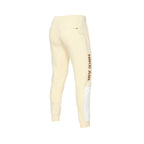 Pantalones de chándal Nike Nsw Air con parte trasera cepillada - Beige - Hombre - Nike2 - The Bradery