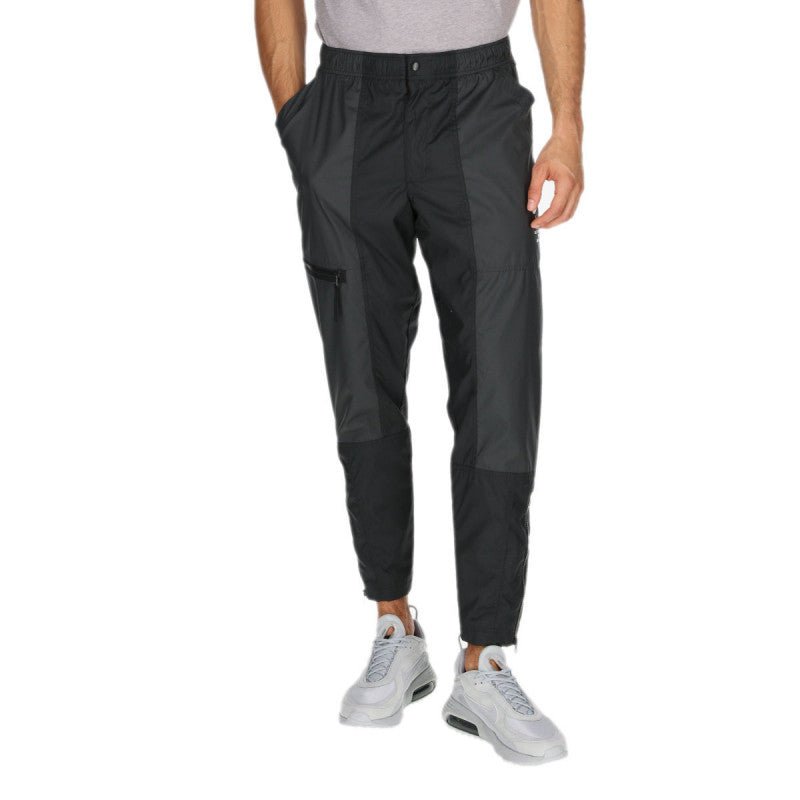 Nike Nsw Air Track Pantalones - Negro - Nike2 - The Bradery