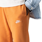 Pantalon De Survêtement Nike Nsw Club - Orange - Nike2 - The Bradery