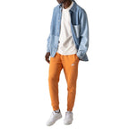 Pantalon De Survêtement Nike Nsw Club - Orange - Nike2 - The Bradery