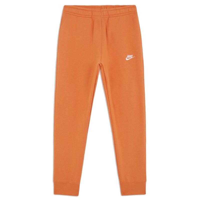 Pantalon De Survêtement Nike Nsw Club - Orange - Nike2 - The Bradery