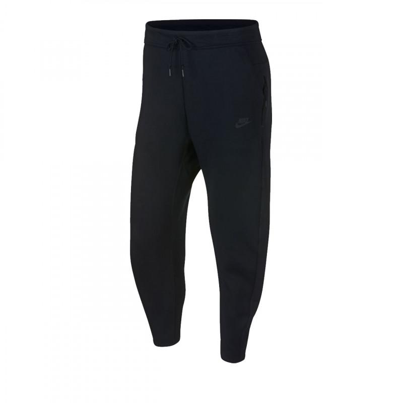 Nike Nsw Tch Flc Oh Track Pants - Black - Men - Nike2 - The Bradery