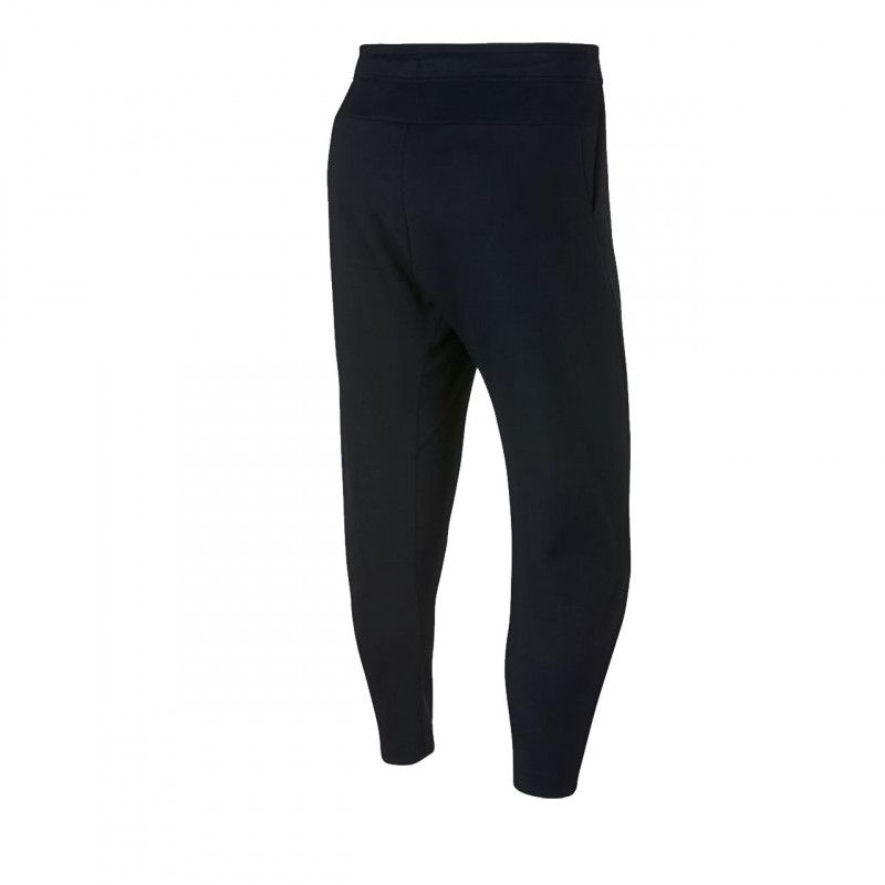 Nike Nsw Tch Flc Oh Track Pants - Black - Men - Nike2 - The Bradery