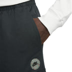 Pantalon De Survêtement Nsw Woven Cargo - Noir