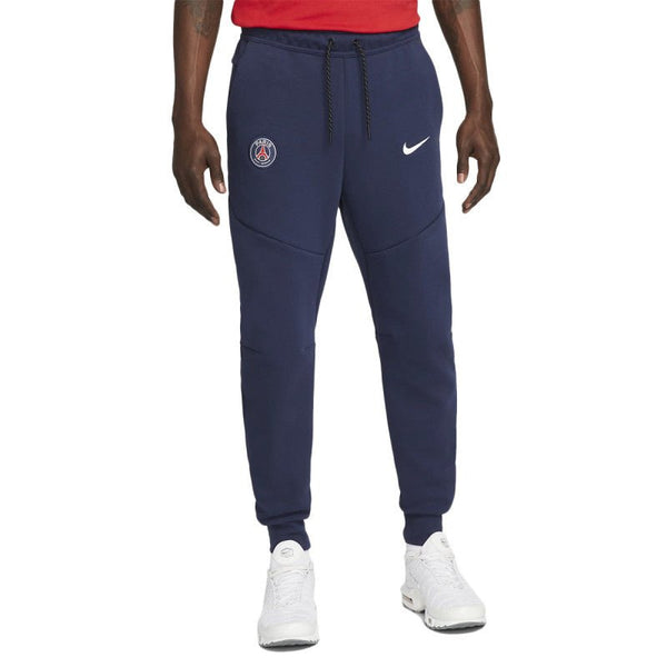 Pantalón de chándal Nike Paris Saint-Germain Tech Fleece - Azul - Hombre - Nike2 - The Bradery