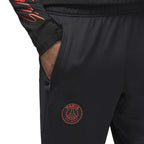 Pantalones de chándal de entrenamiento Psg Jordan - Negro - Hombres