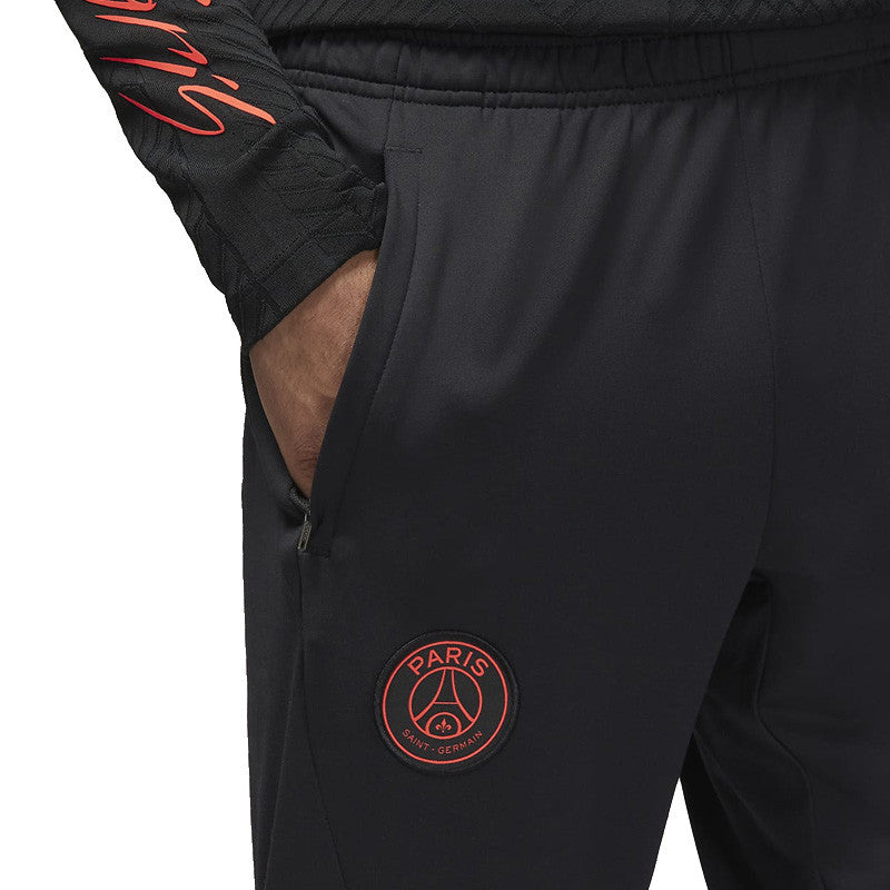 Pantalones de chándal de entrenamiento Psg Jordan - Negro - Hombres