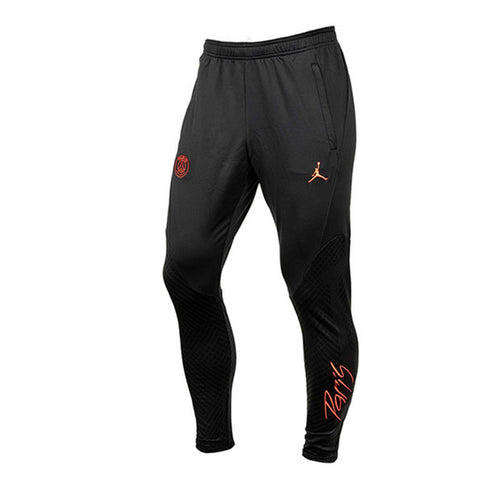 Pantalon De Survêtement Nike Psg Jordan Entrainement - Noir - Homme