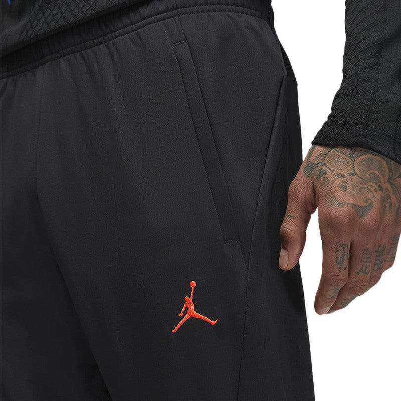 Pantalones de chándal de entrenamiento Psg Jordan - Negro - Hombres