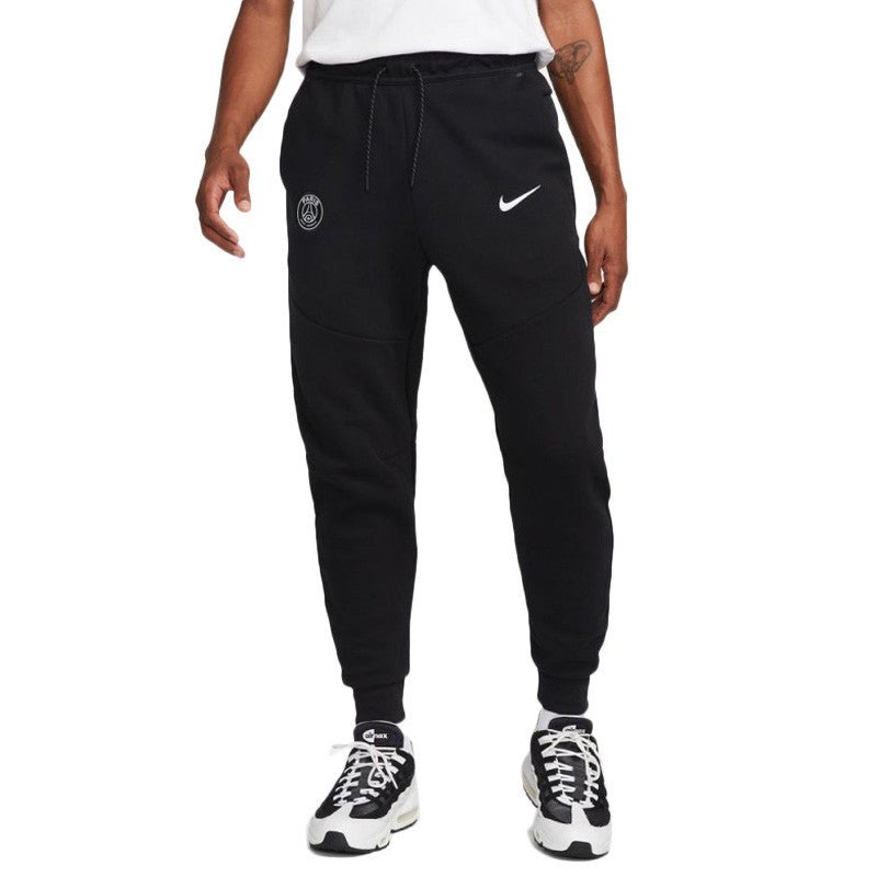 Pantalones de chándal Nike Psg Tech Fleece - Negro - Hombre - Nike2 - The Bradery