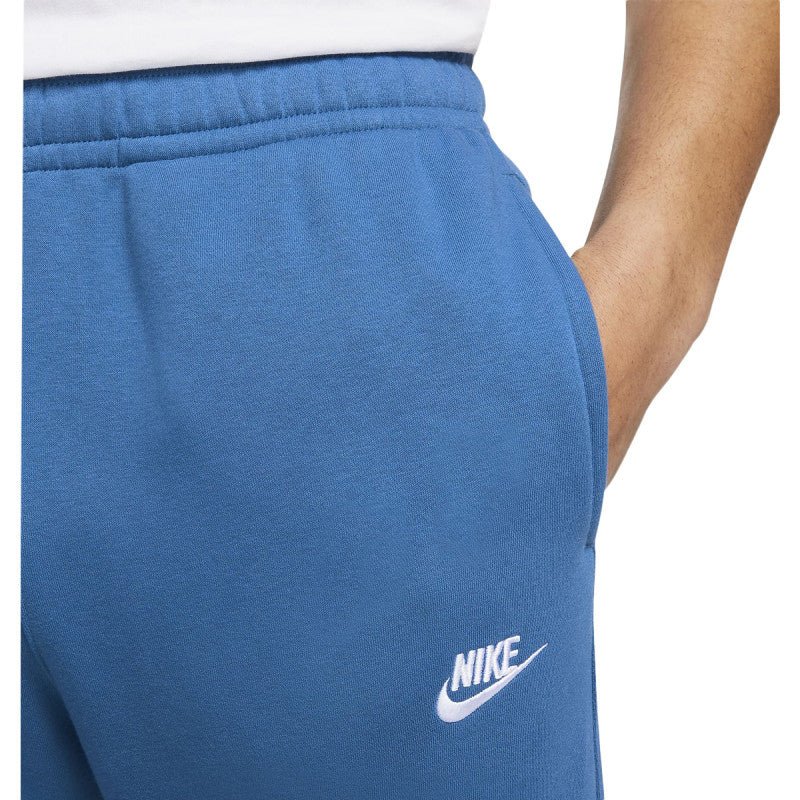 Pantalones de chándal Nike Sportswear Club Fleece - Azul - Hombre - Nike2 - The Bradery