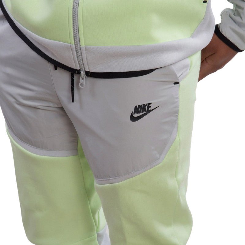 Pantalones de chándal Nike Sportswear Tech Fleece - Verde - Hombre - Nike2 - The Bradery