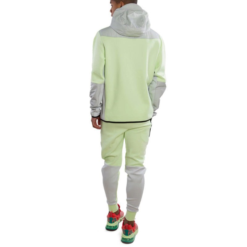 Pantalones de chándal Nike Sportswear Tech Fleece - Verde - Hombre - Nike2 - The Bradery