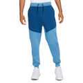Nike Tech Fleece Track Pants - Blue - Nike2 - The Bradery
