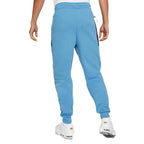 Nike Tech Fleece Track Pants - Blue - Nike2 - The Bradery