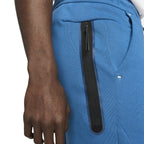 Pantalon De Survêtement Nike Tech Fleece - Bleu - Homme - Nike2 - The Bradery