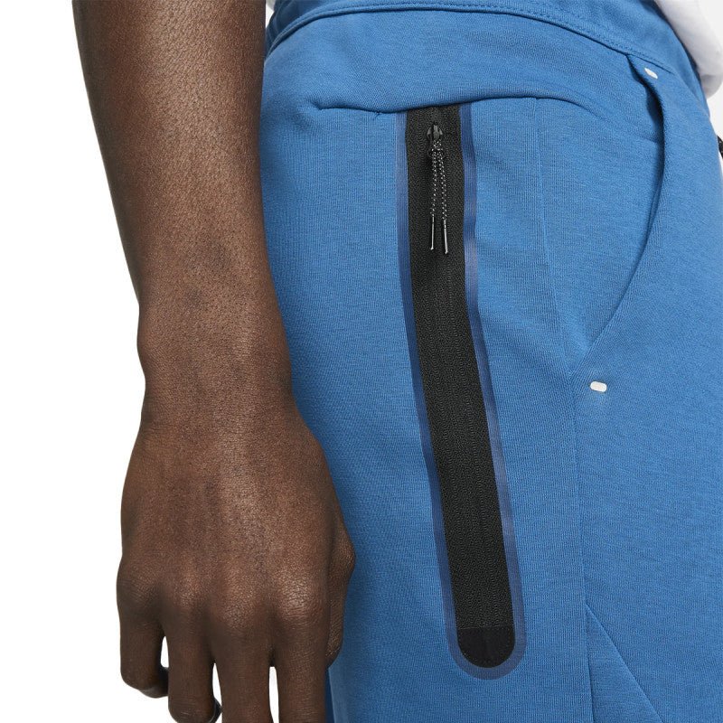 Pantalon De Survêtement Nike Tech Fleece - Bleu - Homme - Nike2 - The Bradery
