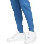 Pantalon De Survêtement Nike Tech Fleece - Bleu - Homme - Nike2 - The Bradery