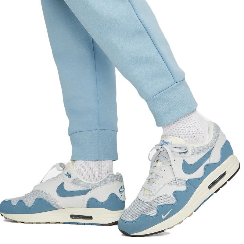 Pantalon De Survêtement Nike Tech Fleece - Bleu - Homme - Nike2 - The Bradery