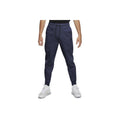 Nike Tech Fleece Jogger Sweatpants - Navy Blue - Men Ready to Wear Men Nike