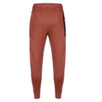 Nike Tech Fleece Track Pants - Red - Nike2 - The Bradery