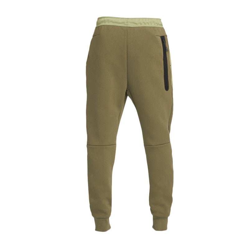 Nike Tech Fleece Track Pants - Green - Men - Nike2 - The Bradery