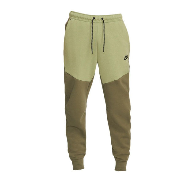 Pantalones de chándal Nike Tech Fleece - Verde - Hombre - Nike2 - The Bradery