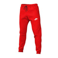 Tech Fleece Tracksuit Bottoms - Red