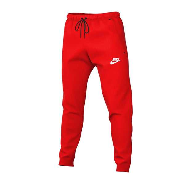 Pantalon De Survêtement Tech Fleece - Rouge
