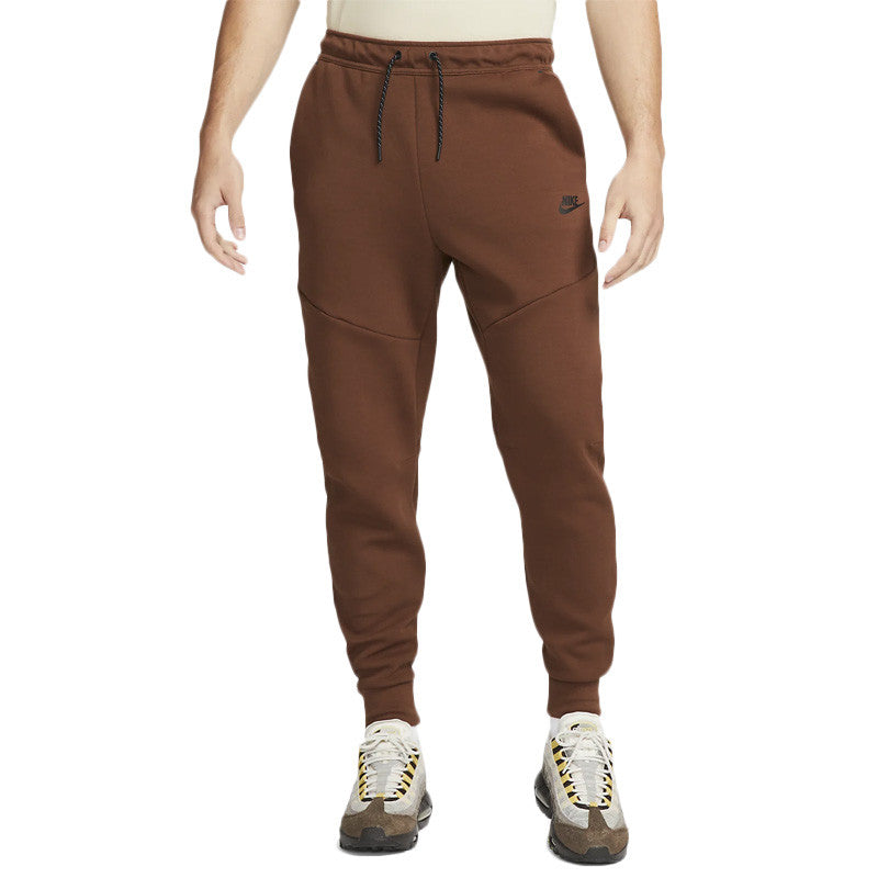 Pantalon De Survêtement Tech Fleece - Marron