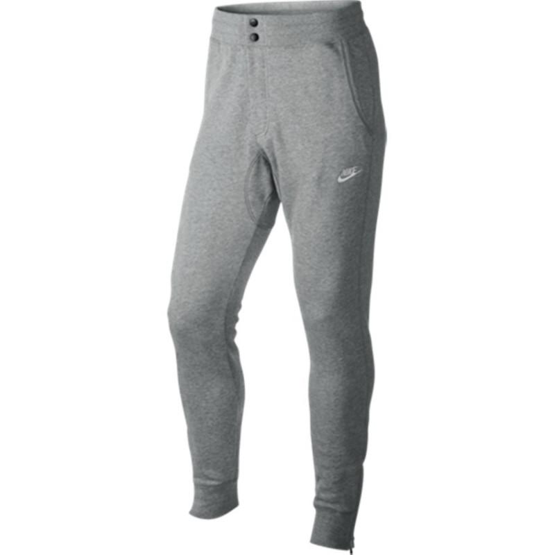 Pantalon De Survêtement Nike Venom Ft - 587597-063 - Gris - Homme - Nike2 - The Bradery