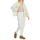 Pantalon De Survêtement Safiya - Beige - Femme - UGG2 - The Bradery