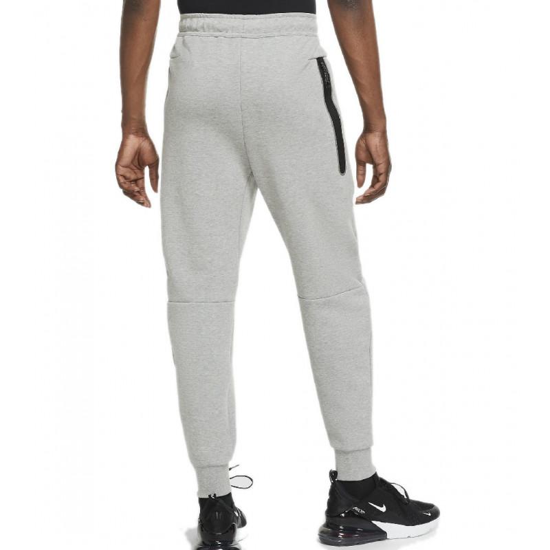 Pantalon De Survêtement Tech Fleece Jogger - Gris - Homme - Nike2 - The Bradery