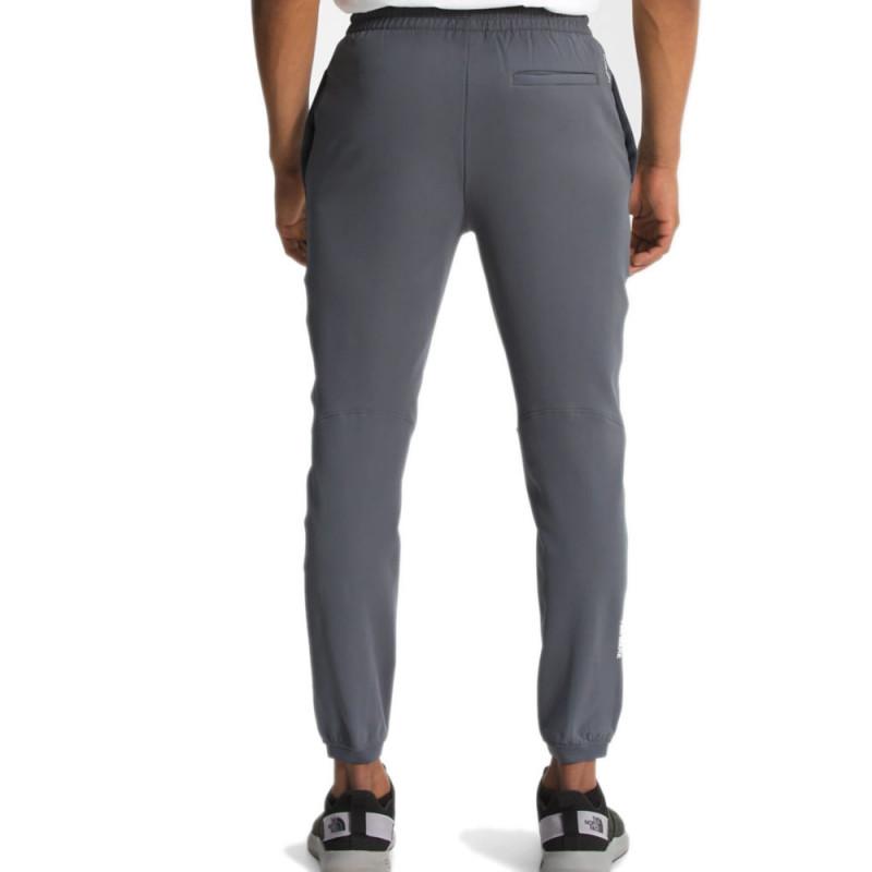 Tekware Fleece Track Pants - Grey - Man - The North Face - The North Face* - The Bradery