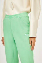 Pantalón Easy Rr Molleton - Vert Stabilo