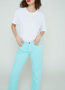 Pantalon Elias Monzo - Bleu Glacier - Modetrotter - The Bradery