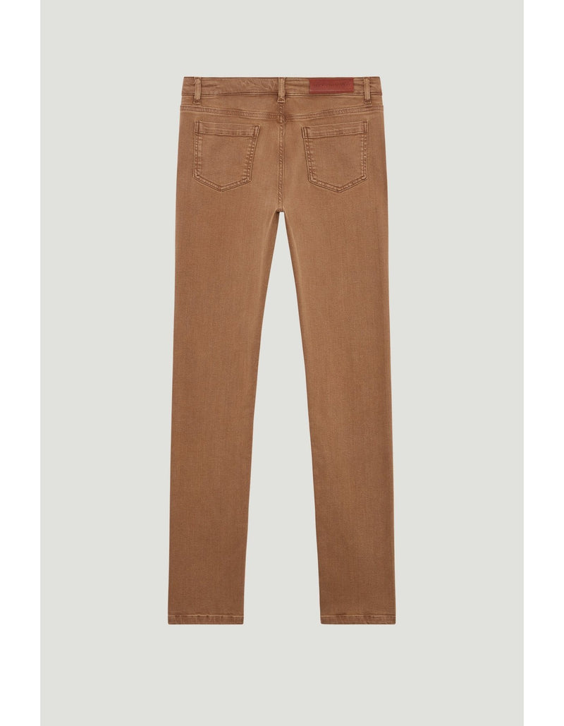 Geffrey Camel Trousers - Trousers - Gerard Darel - The Bradery