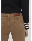 Geffrey Camel Trousers - Trousers - Gerard Darel - The Bradery