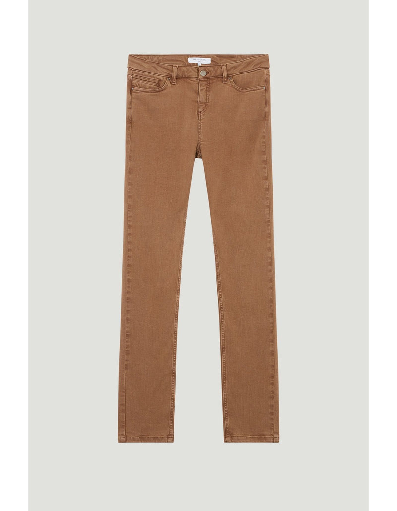 Geffrey Camel Trousers - Trousers - Gerard Darel - The Bradery