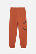 Pantalón Gere Felpa - Terracota