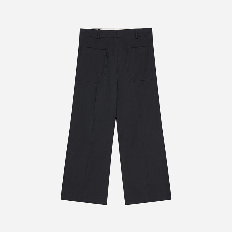 Pantalon Helias - Noir - Vanessa_Bruno - The Bradery
