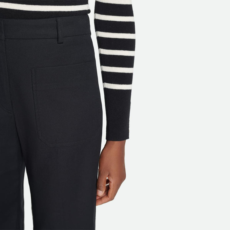 Pantalon Helias - Noir - Vanessa_Bruno - The Bradery