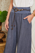 Pantalones Indigo - Mujer PANTALONES Y SHORTS Autour Du Lin