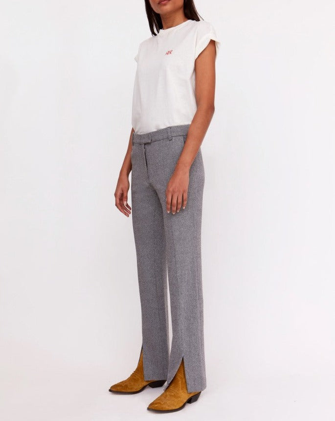 Pantalon Island Bond - Noir