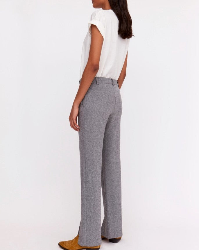 Pantalon Island Bond - Noir