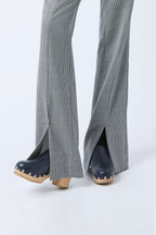 9 - Island Stefano Trousers - Multi Noir