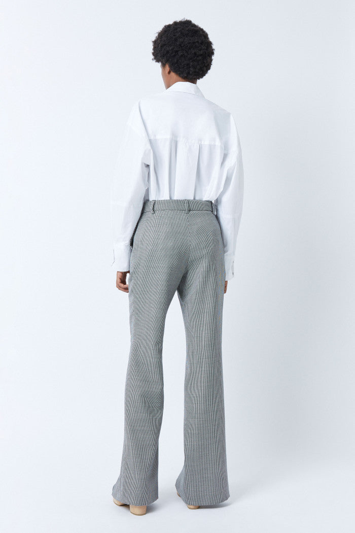 9 - Island Stefano Trousers - Multi Noir