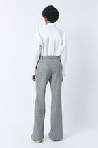 9 - Island Stefano Trousers - Multi Noir